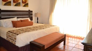 Apartemen, 2 kamar tidur, pemandangan kota