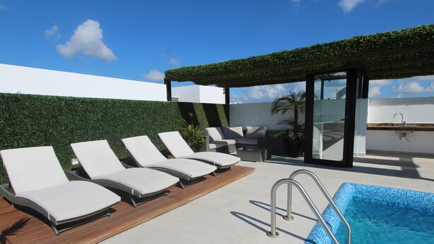 Terrasse/gårdhave