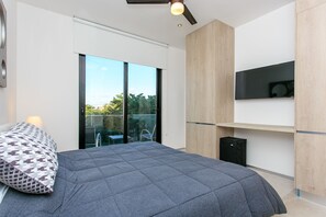 Room - Menesse 32 - 202 (Playa del Carmen)
