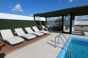 Property grounds - Menesse 32 - 304 (Playa del Carmen)