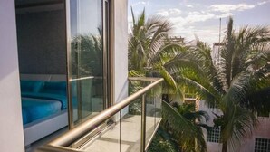 Appartement, 2 slaapkamers | Balkon