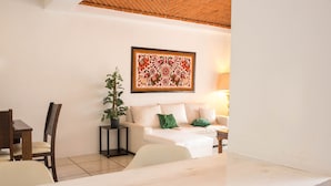 Apartment, 2 Bedrooms, City View | Living area - Palancar PHB (Playa del Carmen)