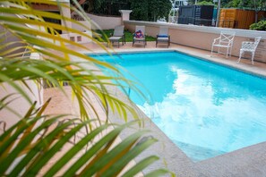 Outdoor pool - Palancar PHB (Playa del Carmen)