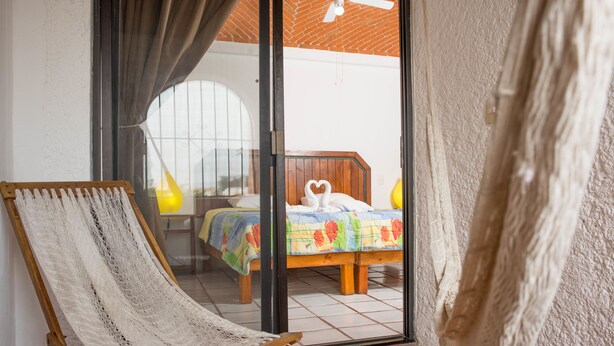 Apartment, 2 Bedrooms, City View | Balcony - Palancar PHB (Playa del Carmen)