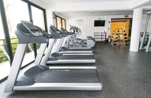 Gym - Lunada 114 (Playa del Carmen)