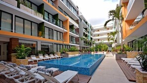 Unclassified image, 2 of 15, button - The City 1108 N (Playa del Carmen)