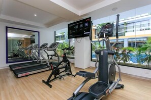 Gym - The City 1108 N (Playa del Carmen)