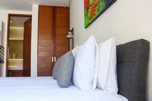 Studio, Pool View | Free WiFi, bed sheets - Central Park E102H (Tulum)