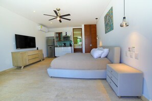 Monolocale | Una cassaforte in camera, Wi-Fi gratuito, lenzuola