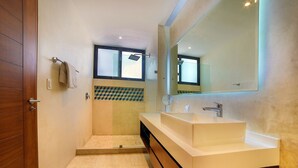 Studio | Bathroom - Central Park 103 H (Tulum)