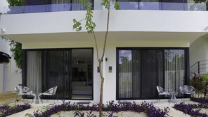 Front of property - Central Park 103 H (Tulum)