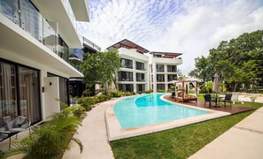 Exterior - Central Park 201 H (Tulum)