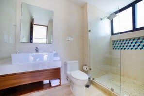 Bathroom - Central Park 201 H (Tulum)