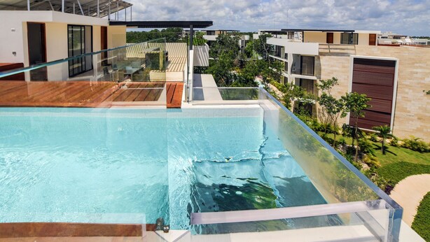 Apartment, Pool View | Private pool - Central Park PHC (Tulum)