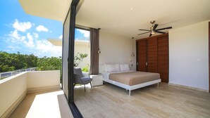 Apartment, Pool View | Balcony - Central Park PHC (Tulum)