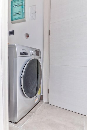 Apartment, 2  Schlafzimmer | Wäschereiservice