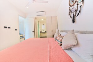 Appartement, 2 chambres