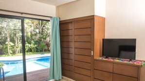 Apartment, 2 Bedrooms | 2 bedrooms, WiFi (free), bed sheets - Paramar 003 (Tulum)
