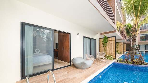 Balcony - Paramar Terra C04 (Tulum)