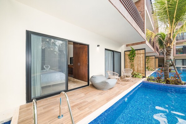 Balcony - Paramar Terra C04 (Tulum)