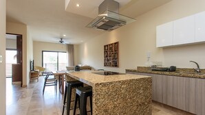 Apartamento, 2 quartos | Cozinha privada