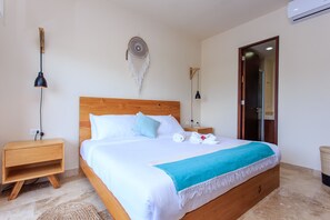 Departamento, 2 habitaciones | 2 habitaciones, wifi gratis y ropa de cama 