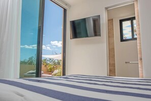 Apartment | 3 bedrooms, free WiFi, bed sheets