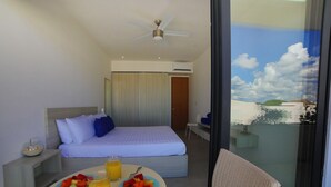 Apartment, 2 Schlafzimmer, Poolblick