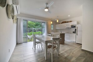 Apartment, 2 Bedrooms | In-room dining - IK Zama 02 (Tulum)