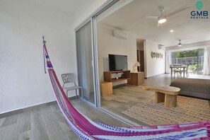 Apartment, 2 Bedrooms | Balcony - IK Zama 02 (Tulum)