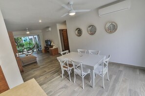 Apartment, 2 Bedrooms | In-room dining - IK Zama 02 (Tulum)