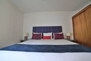 Apartment, 2 Bedrooms | 2 bedrooms, free WiFi, bed sheets - IK Zama 02 (Tulum)