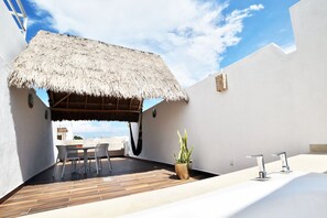 Terrace/patio - IK Zama 05 (Tulum)
