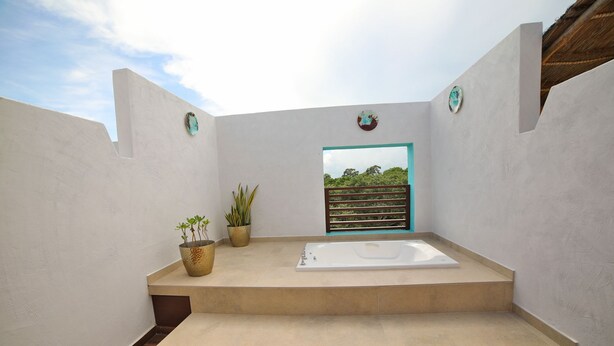 Apartment, 2 Bedrooms | Private spa tub - IK Zama 06 (Tulum)
