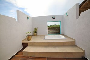 Apartment, 2 Bedrooms | Private spa tub - IK Zama 06 (Tulum)
