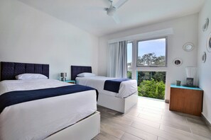 2 bedrooms, in-room safe, iron/ironing board, free WiFi - IK Zama 06 (Tulum)