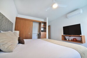 Apartment, 2 Schlafzimmer | 2 Schlafzimmer, Zimmersafe, Bügeleisen/Bügelbrett, kostenloses WLAN