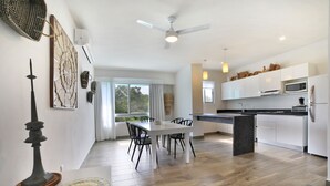Apartment, 2 Bedrooms | Living area - IK Zama 06 (Tulum)