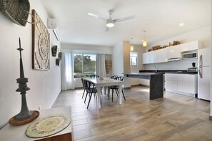 Living area - IK Zama 06 (Tulum)