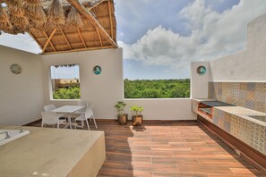 Terrace/patio - IK Zama 08 (Tulum)