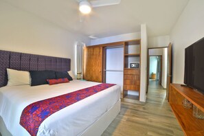 Apartment, 2 Bedrooms | 2 bedrooms, free WiFi, bed sheets - IK Zama 10 (Tulum)