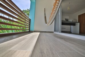 Balcony - IK Zama 12 (Tulum)