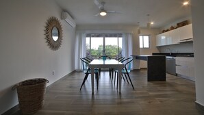Apartment, 2 Bedrooms | In-room dining - IK Zama 14 (Tulum)