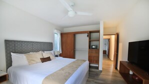 Apartment, 2 Bedrooms | 2 bedrooms, in-room safe, free WiFi, bed sheets - IK Zama 14 (Tulum)