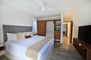 Apartment, 2 Bedrooms | 2 bedrooms, in-room safe, free WiFi, bed sheets - IK Zama 14 (Tulum)