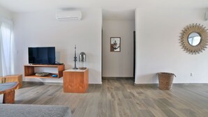 Apartment, 2 Bedrooms | Living area | Flat-screen TV - IK Zama 14 (Tulum)