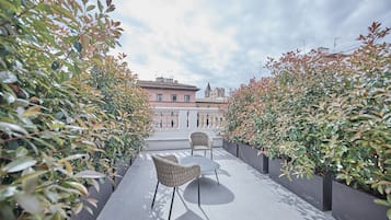 Doppia Standard, terrazzo | Terrazza/patio