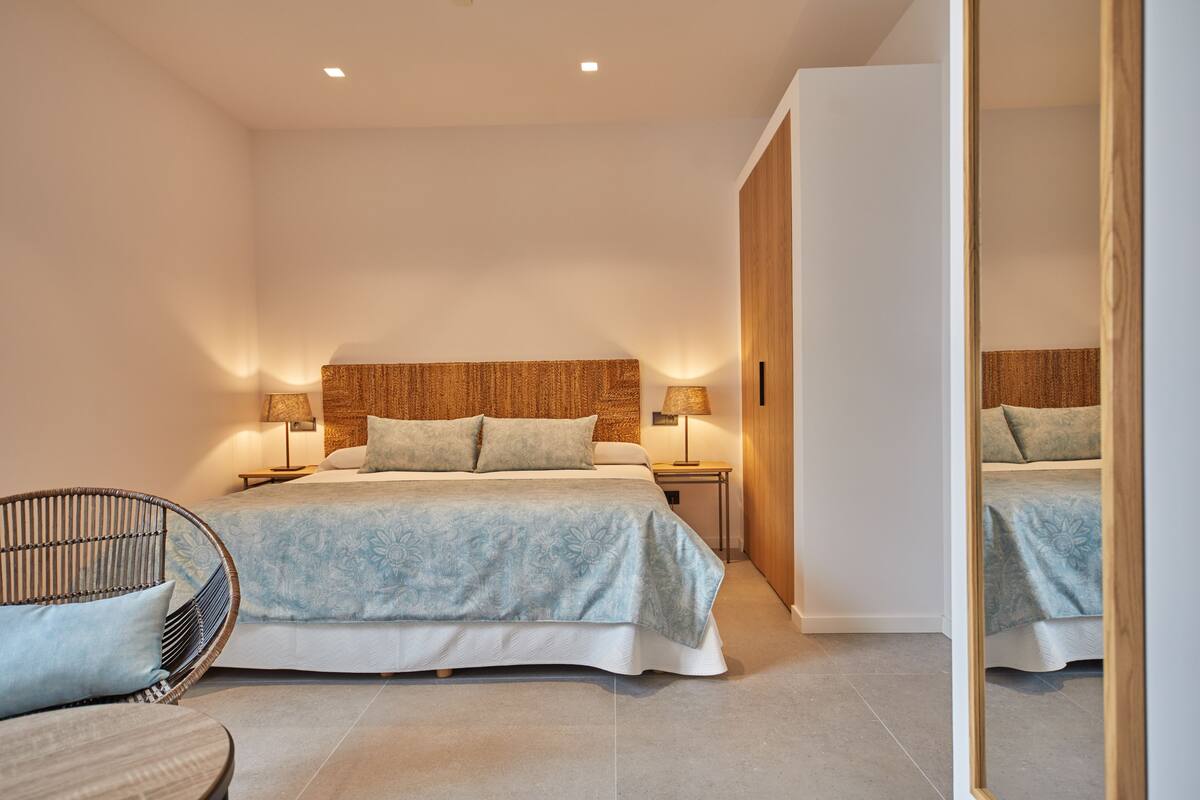 Chambre Supérieure