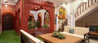 Stamps by Eight Continents, Pushkar