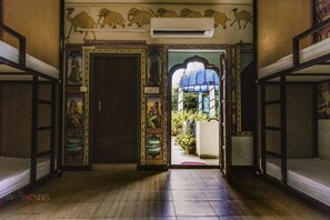 リビング エリア